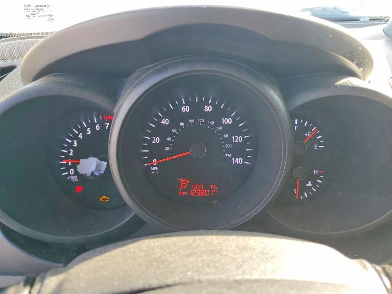 Продажа на аукционе авто 2013 Kia Soul, vin: KNDJT2A56D7768449, номер лота: 54429786