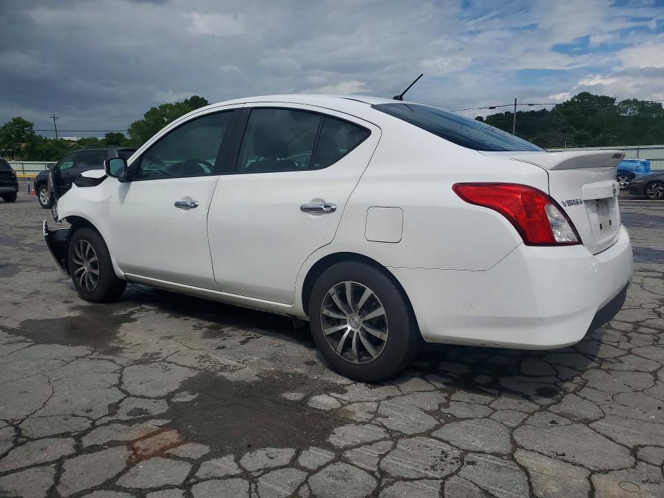 Продажа на аукционе авто 2019 Nissan Versa, vin: 3N1CN7AP0KL852117, номер лота: 55181906