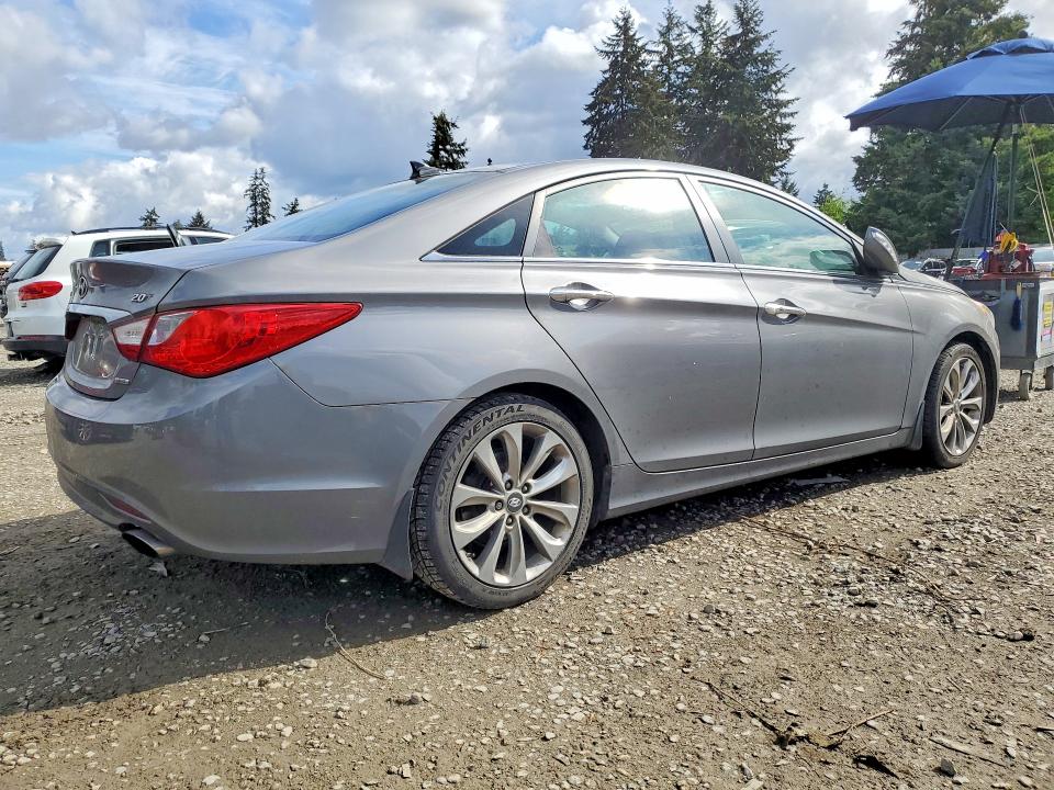 2012 Hyundai Sonata მანქანა იყიდება აუქციონზე, vin: 5NPEC4AB6CH458718, აუქციონის ნომერი: 53759926