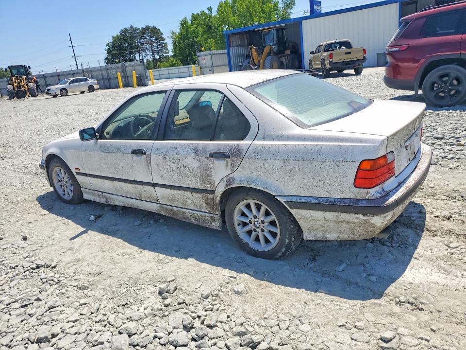 Продаж на аукціоні авто 1997 Bmw 328, vin: WBACD3328VAV19912, номер лоту: 51829936