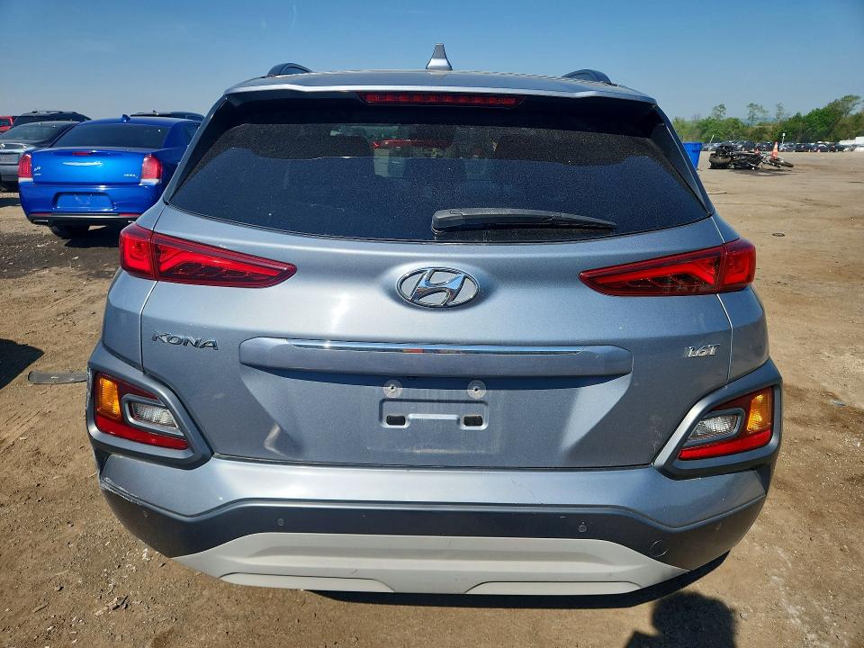Aukcja sprzedaży 2019 Hyundai Kona, vin: KM8K53A54KU250306, numer aukcji: 53925466