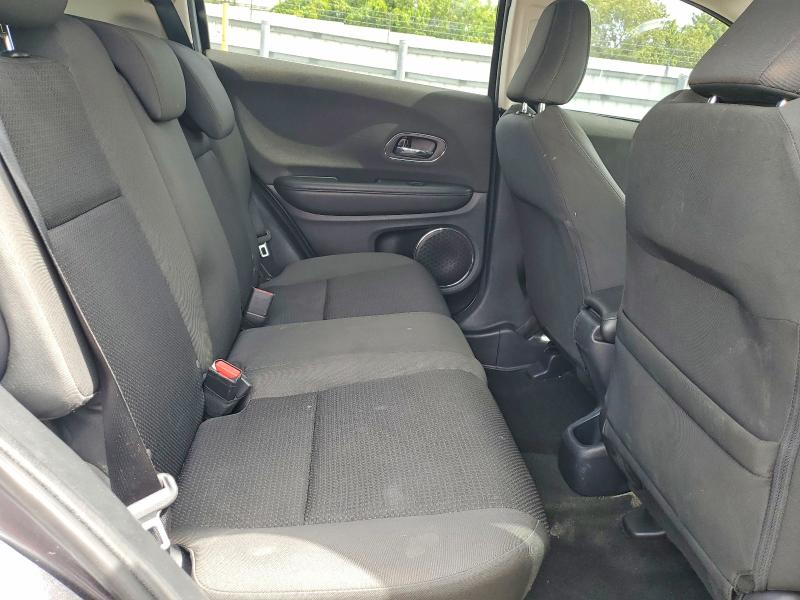 52994116 :رقم المزاد ، 3CZRU5H52NM714171 vin ، 2022 Honda Hr-v مزاد بيع