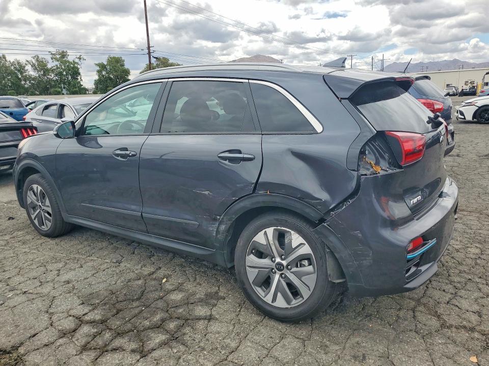 Продажа на аукционе авто 2019 Kia Niro, vin: KNDCC3LG9K5017674, номер лота: 55038116