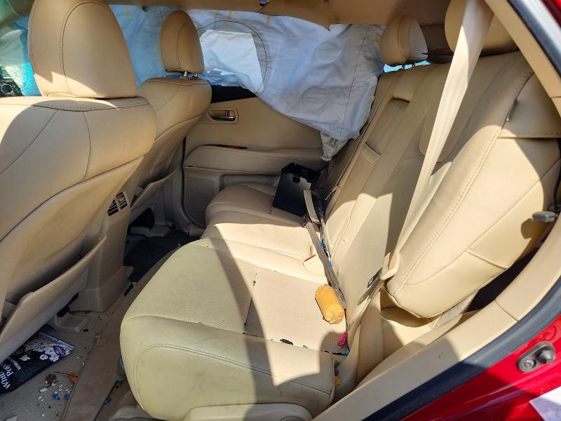 Продаж на аукціоні авто 2011 Lexus Rx, vin: 2T2ZK1BA1BC051170, номер лоту: 54209756