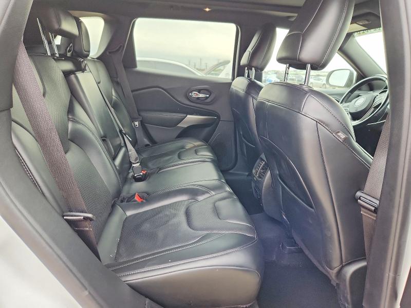 Продажа на аукционе авто 2020 Jeep Cherokee, vin: 1C4PJMDX5LD647386, номер лота: 52524026