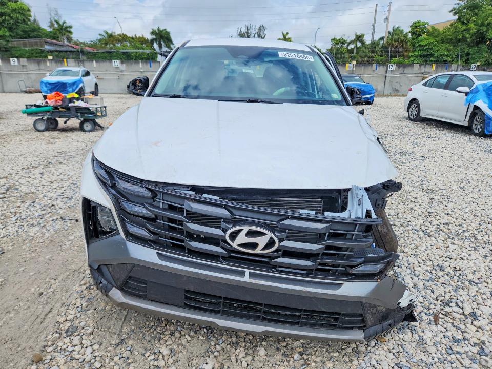 52616486 :رقم المزاد ، 5NMJA3DE5SH513871 vin ، 2025 Hyundai Tucson مزاد بيع