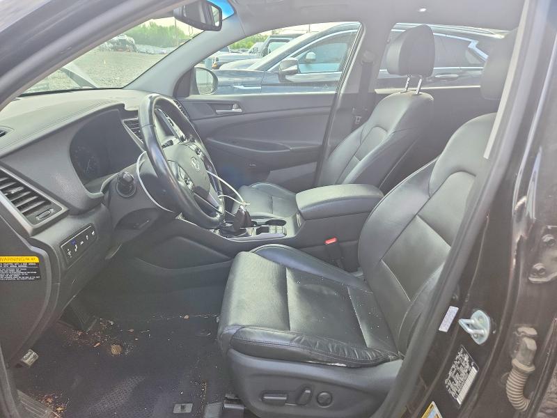 Aukcja sprzedaży 2018 Hyundai Tucson, vin: KM8J3CA24JU799333, numer aukcji: 52827396