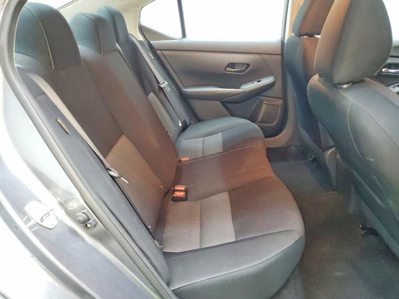 Продажа на аукционе авто 2025 Nissan Sentra, vin: 3N1AB8CV0SY305935, номер лота: 55164996