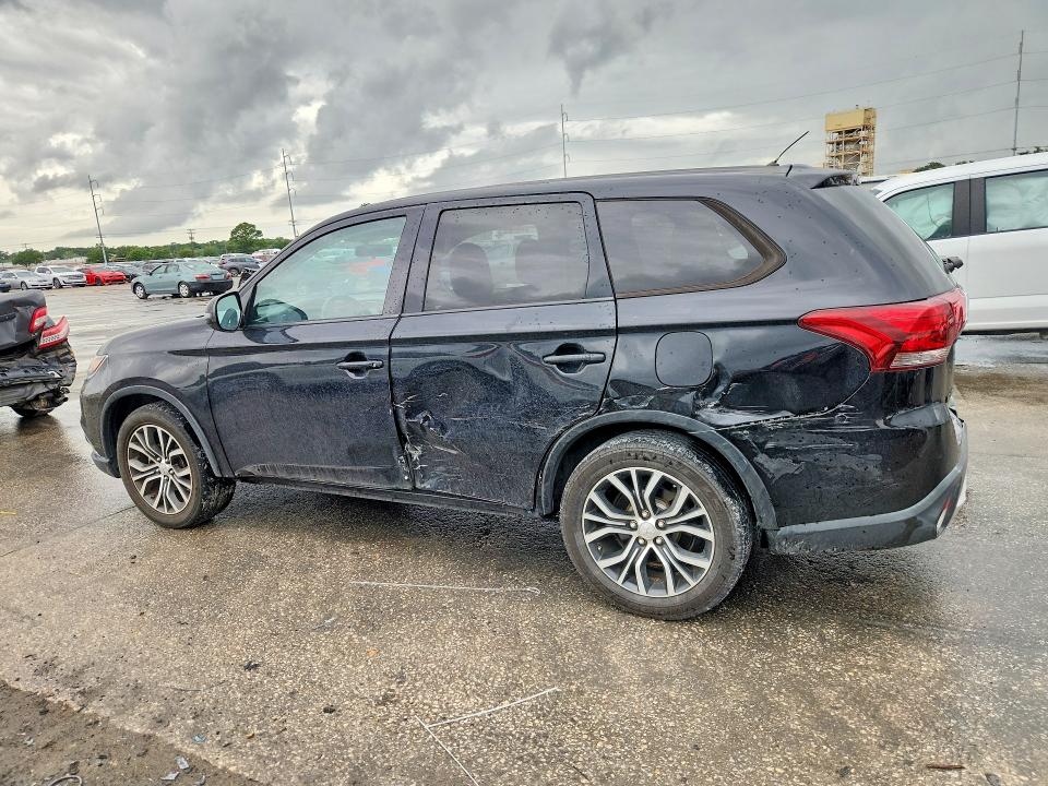 Продаж на аукціоні авто 2016 Mitsubishi Outlander, vin: JA4AD3A30GZ016802, номер лоту: 54267266