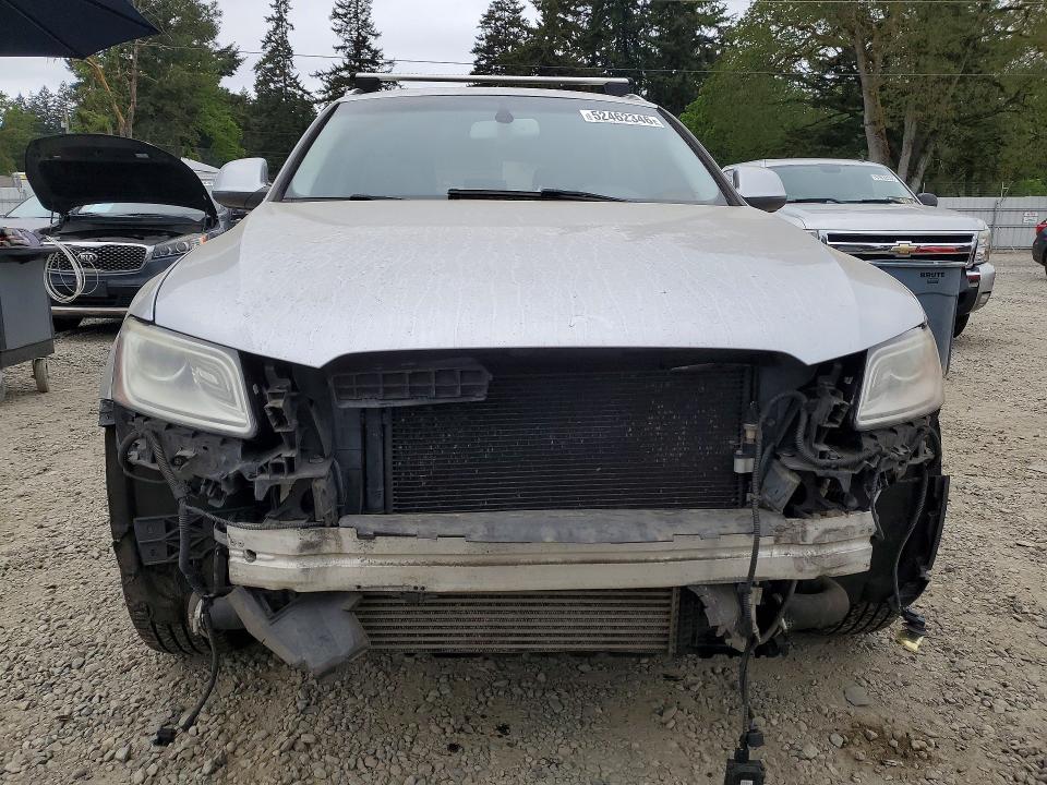 Продаж на аукціоні авто 2013 Audi Q5, vin: WA1LFAFP3DA057602, номер лоту: 52462346