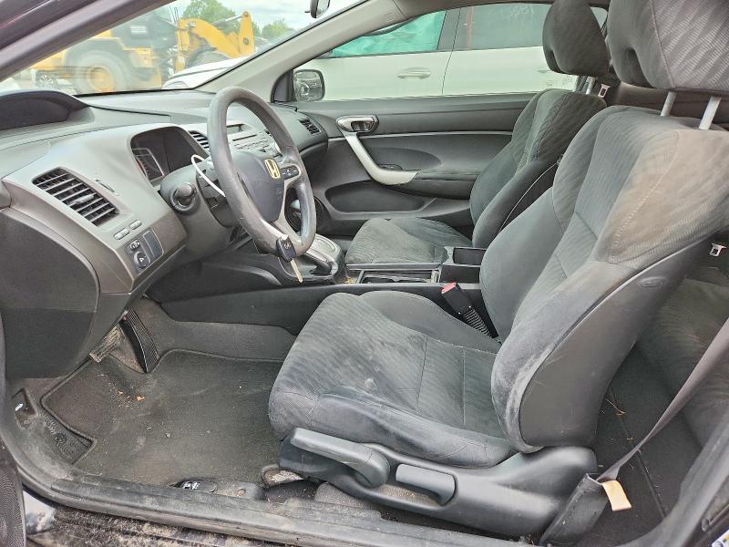 2010 Honda Civic მანქანა იყიდება აუქციონზე, vin: 2HGFG1B87AH501223, აუქციონის ნომერი: 53934786