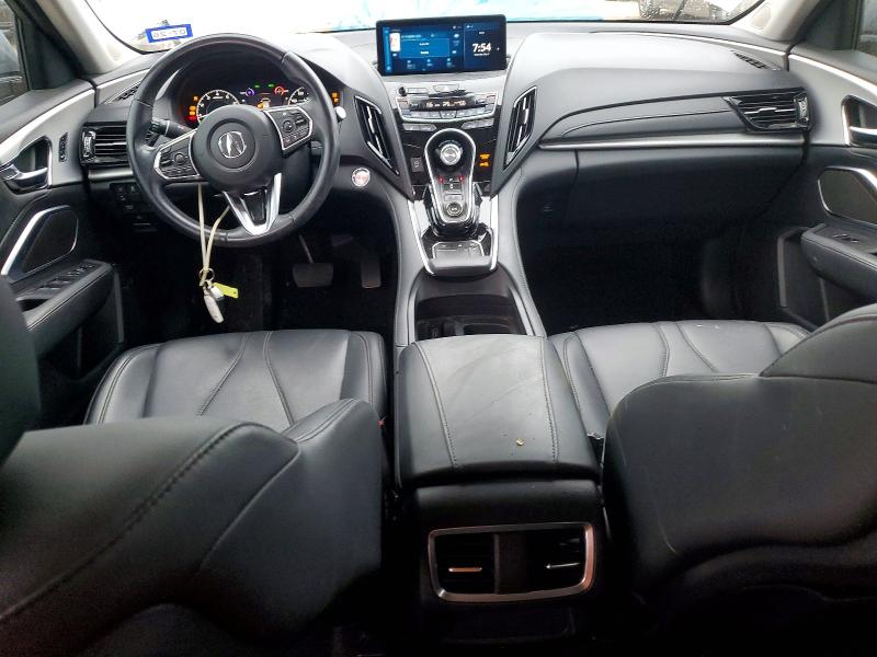 Продажа на аукционе авто 2021 Acura Rdx, vin: 5J8TC1H34ML005748, номер лота: 52654326
