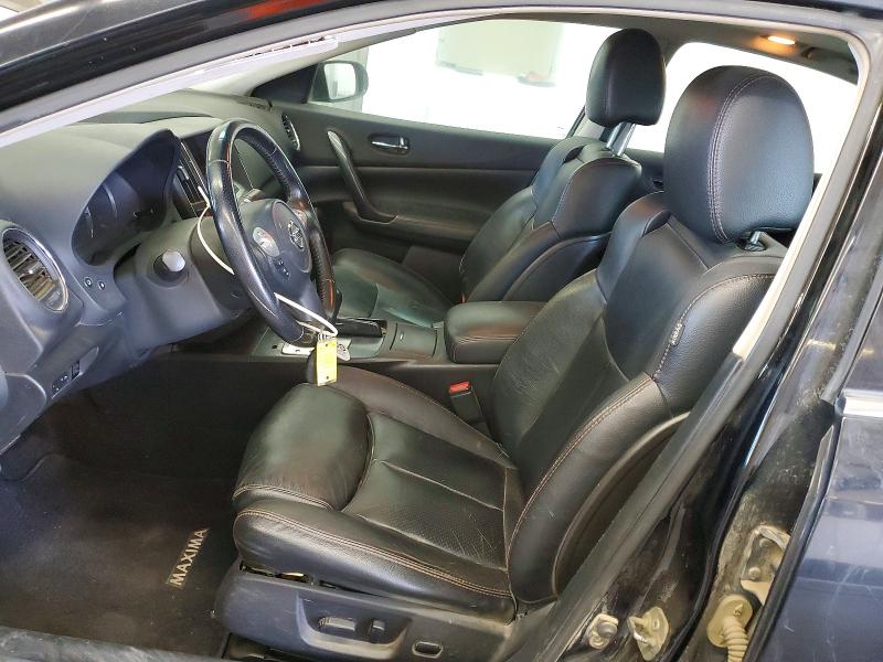 Продаж на аукціоні авто 2012 Nissan Maxima, vin: 1N4AA5AP0CC823014, номер лоту: 53033796