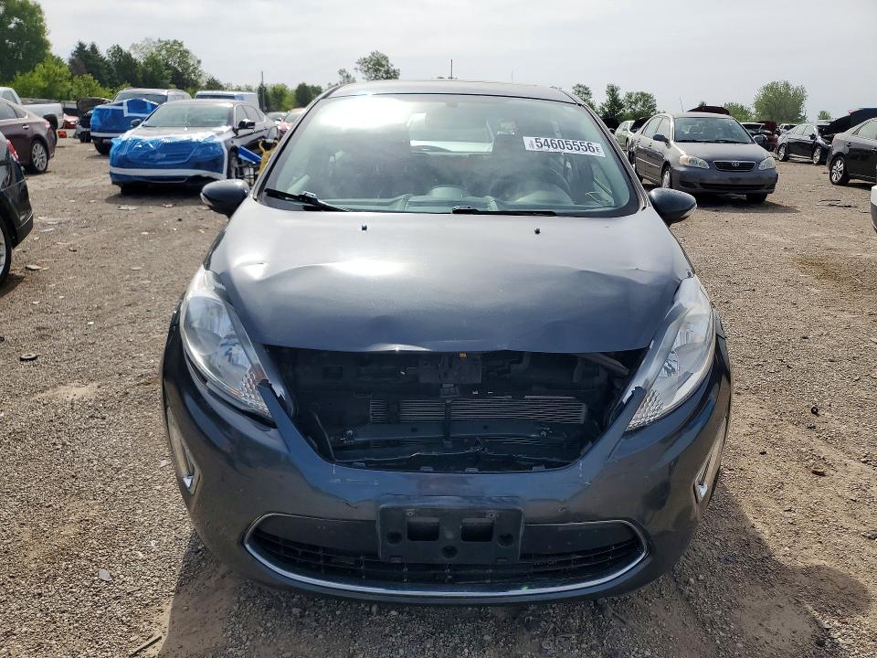 2011 Ford Fiesta მანქანა იყიდება აუქციონზე, vin: 3FADP4FJ2BM212196, აუქციონის ნომერი: 54605556