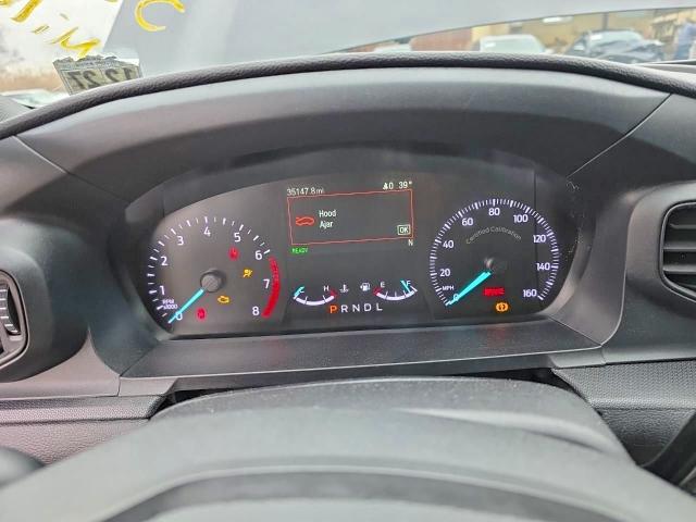 Продажа на аукционе авто 2022 Ford Explorer, vin: 1FM5K8AW1NNA08504, номер лота: 54371096