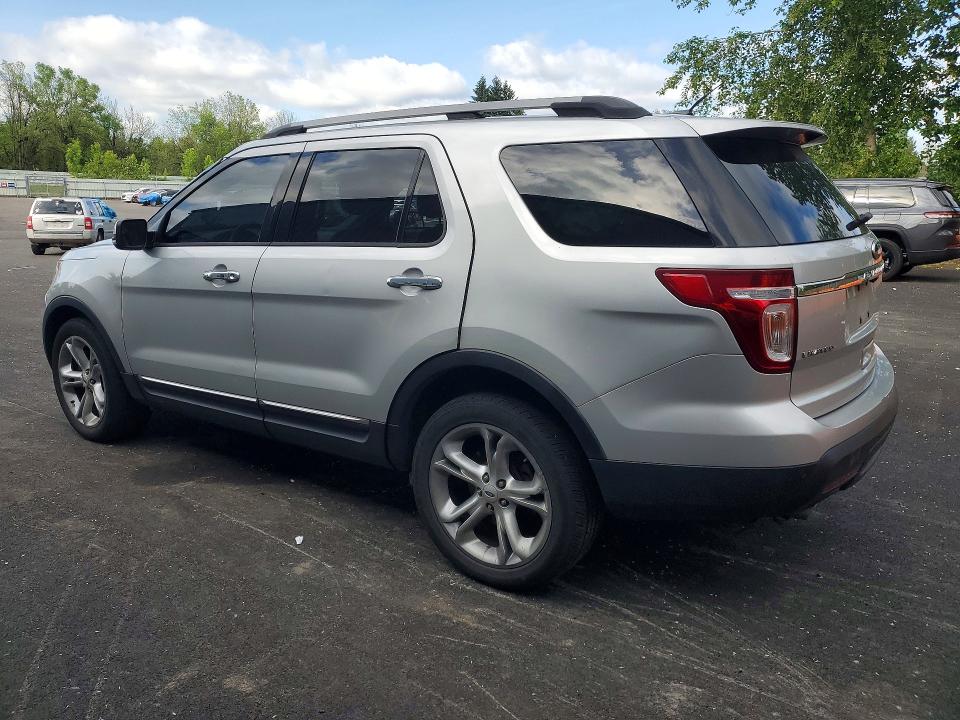 2013 Ford Explorer მანქანა იყიდება აუქციონზე, vin: 1FM5K8F88DGA89336, აუქციონის ნომერი: 53948846