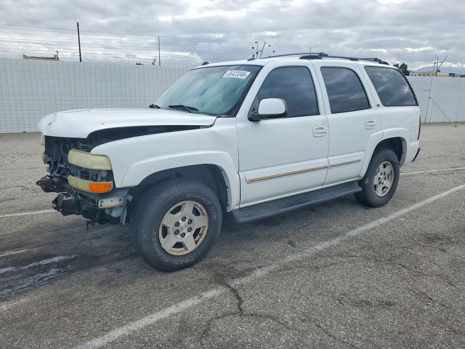 55423346 :رقم المزاد ، 1GNEC13T24J326219 vin ، 2004 Chevrolet Tahoe مزاد بيع