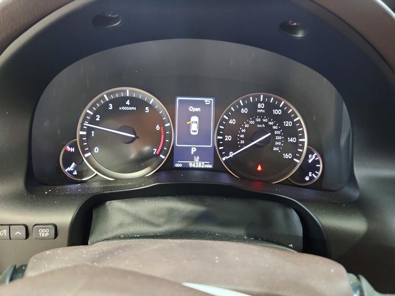 2018 Lexus Es მანქანა იყიდება აუქციონზე, vin: 58ABK1GG6JU115213, აუქციონის ნომერი: 52425636