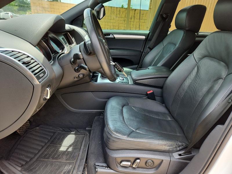 Aukcja sprzedaży 2011 Audi Q7, vin: WA1DGBFE4BD009267, numer aukcji: 55041216
