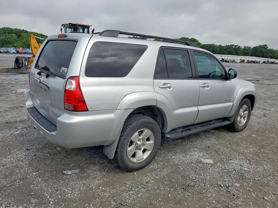 53164886 :رقم المزاد ، JTEBU14R79K040360 vin ، 2009 Toyota 4runner مزاد بيع