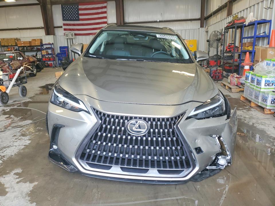 Продаж на аукціоні авто 2025 Lexus Nx 350h, vin: JTJAKCEZ7S2066556, номер лоту: 54340086