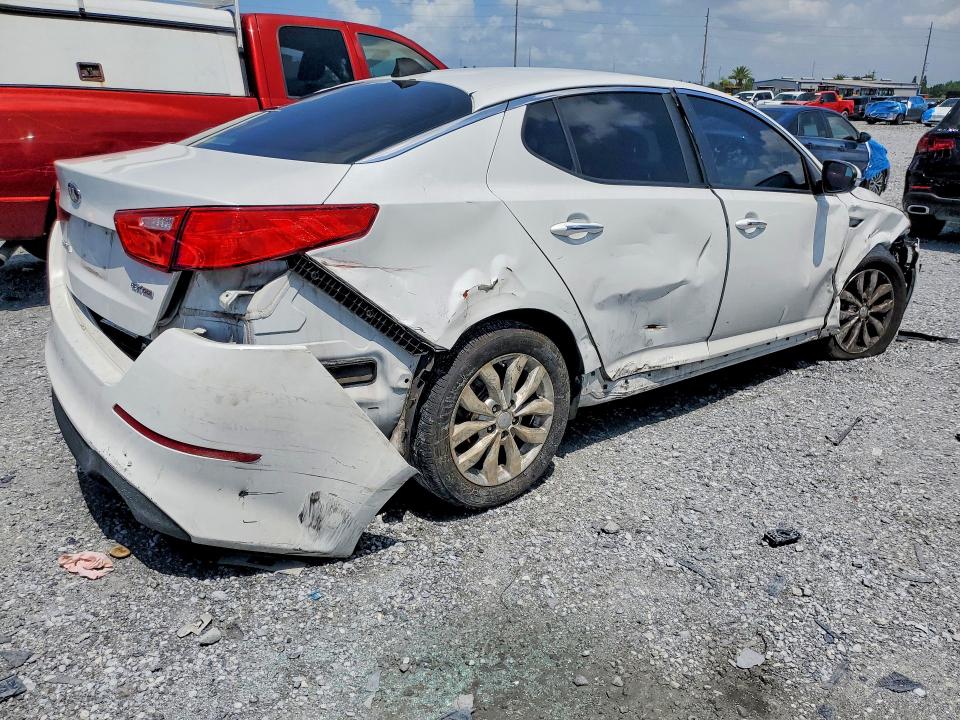 Продаж на аукціоні авто 2014 Kia Optima, vin: 5XXGN4A77EG342652, номер лоту: 55196496