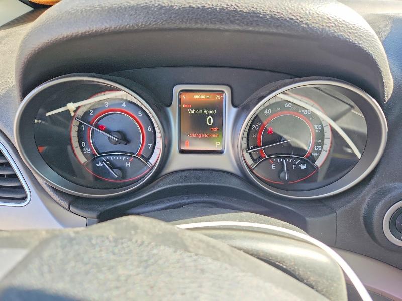 2018 Dodge Journey მანქანა იყიდება აუქციონზე, vin: 3C4PDCGG5JT141092, აუქციონის ნომერი: 54896806