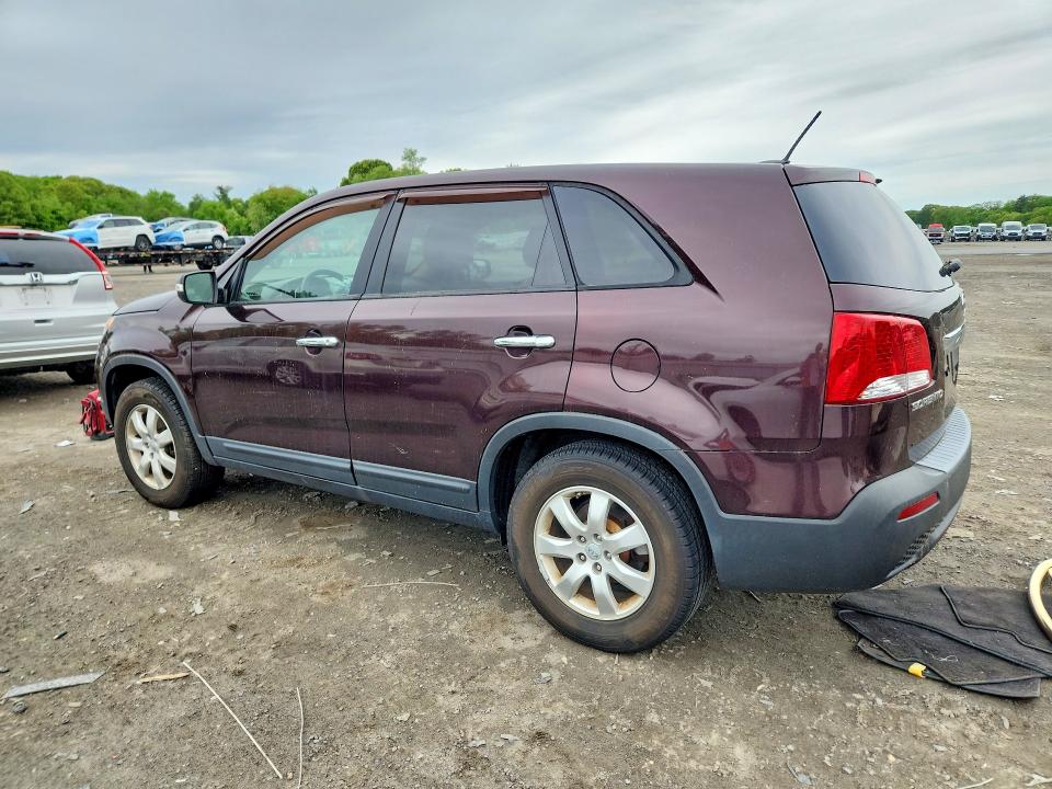 Aukcja sprzedaży 2012 Kia Sorento, vin: 5XYKT4A15CG250427, numer aukcji: 54593406