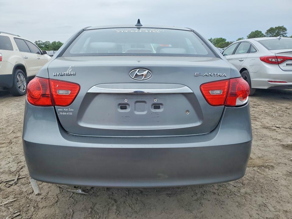 53185406 :رقم المزاد ، KMHDU4ADXAU177594 vin ، 2010 Hyundai Elantra مزاد بيع