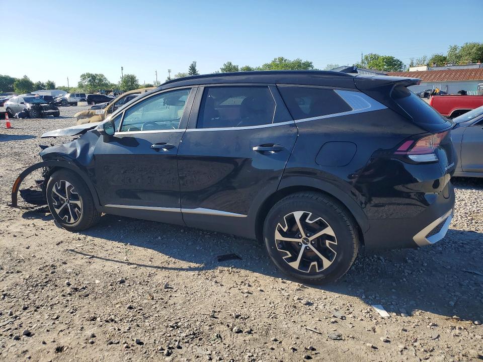 Продажа на аукционе авто 2023 Kia Sportage, vin: KNDPVCAG9P7022190, номер лота: 52439496