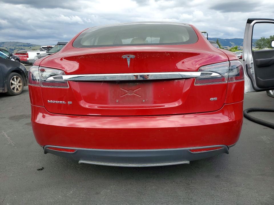 Aukcja sprzedaży 2014 Tesla Model S, vin: 5YJSA1H14EFP64435, numer aukcji: 52451646