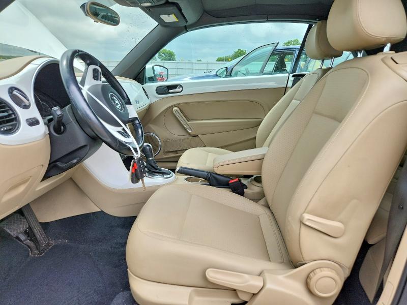 Продажа на аукционе авто 2019 Volkswagen Beetle, vin: 3VW5DAAT4KM506887, номер лота: 54104466