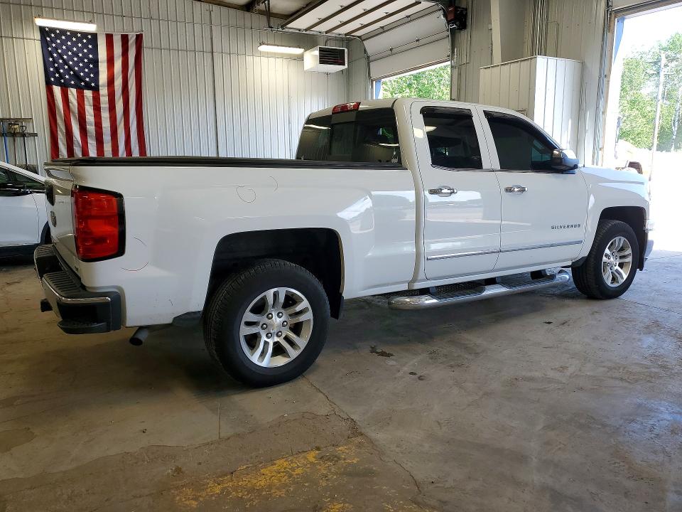 52591186 :رقم المزاد ، 1GCVKSECXFZ346091 vin ، 2015 Chevrolet Silverado مزاد بيع