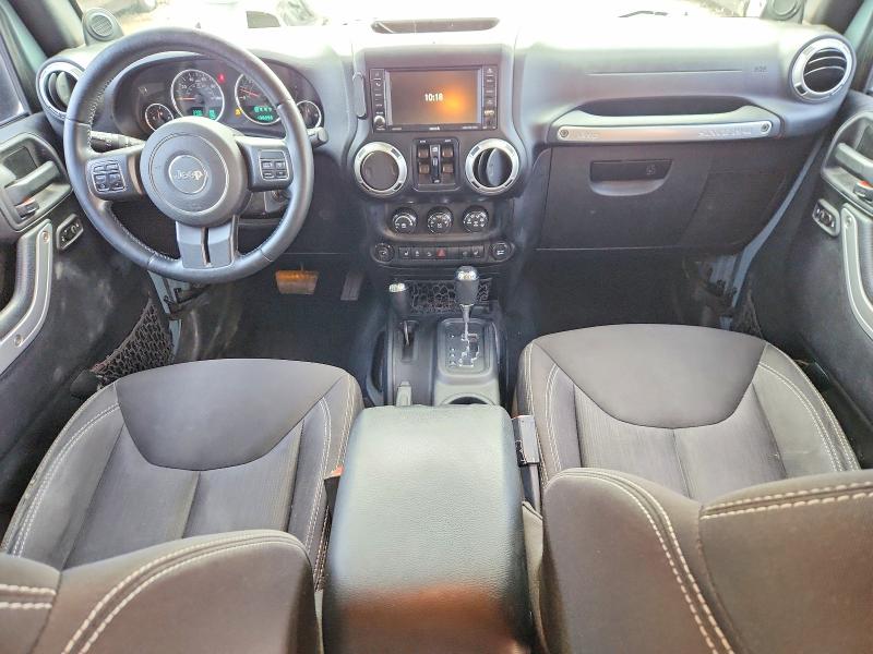 Продаж на аукціоні авто 2014 Jeep Wrangler Unlimited, vin: 1C4BJWEG3EL187044, номер лоту: 53929036