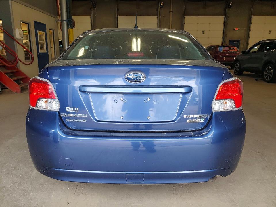 Продажа на аукционе авто 2012 Subaru Impreza, vin: JF1GJAC64CH020989, номер лота: 52456896