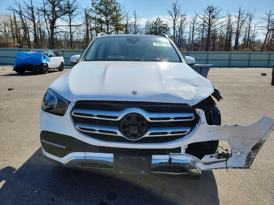 2022 Mercedes-benz Gle მანქანა იყიდება აუქციონზე, vin: 4JGFB4KB2NA710248, აუქციონის ნომერი: 51850716