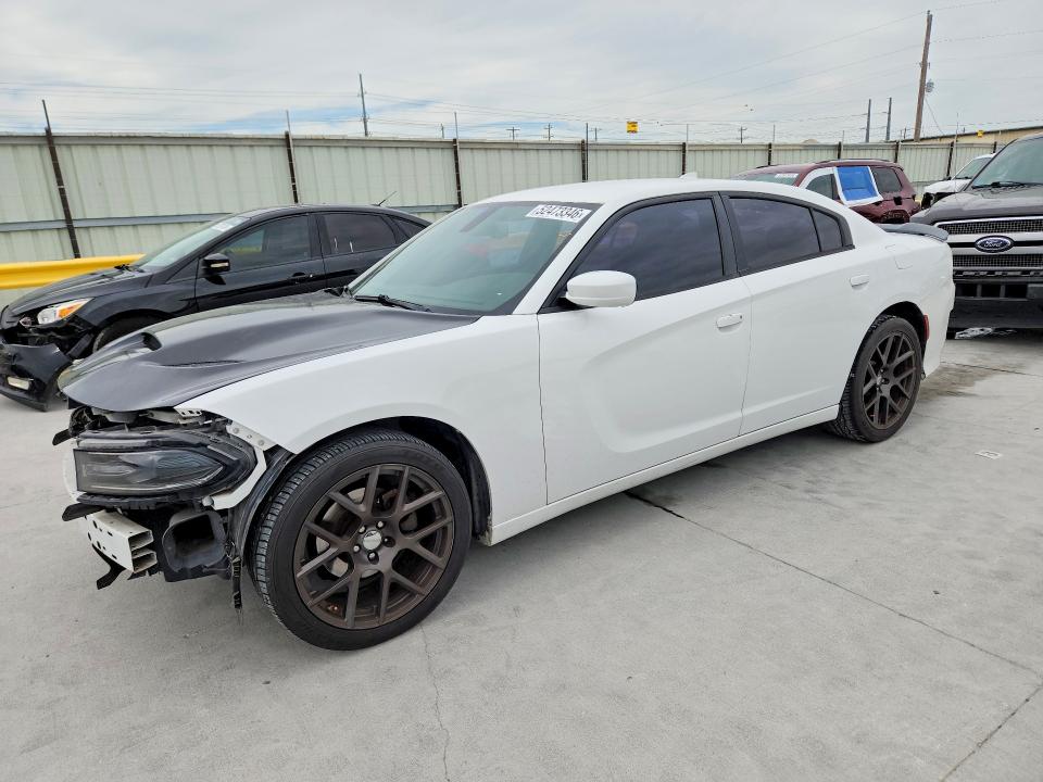 Продаж на аукціоні авто 2015 Dodge Charger, vin: 2C3CDXHGXFH856412, номер лоту: 52473346