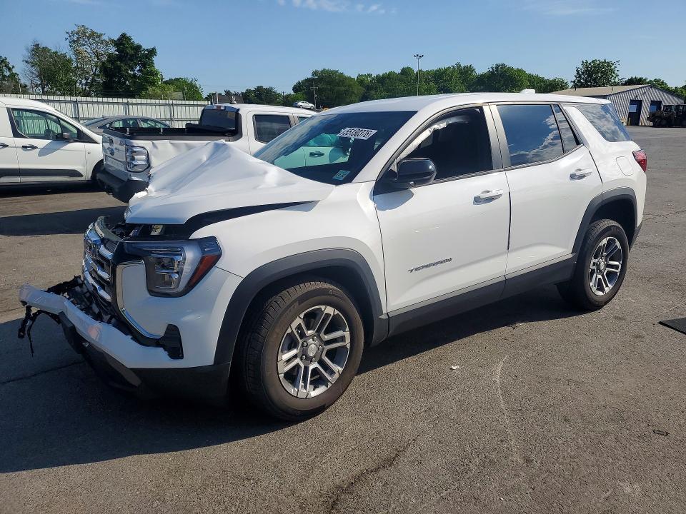 Продажа на аукционе авто 2026 Gmc Terrain, vin: 3GKALMEG7TL251151, номер лота: 55130376