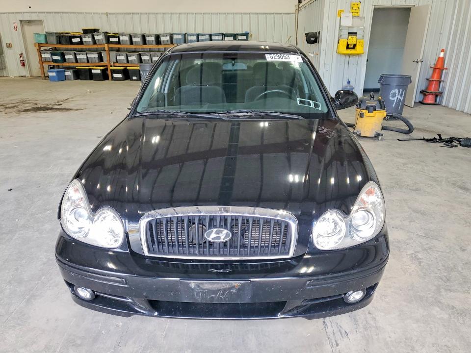 Продажа на аукционе авто 2003 Hyundai Sonata, vin: KMHWF25H33A856227, номер лота: 52905316