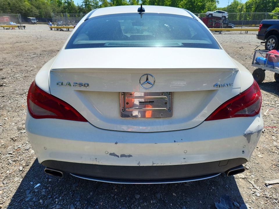 Продажа на аукционе авто 2014 Mercedes-benz Cla, vin: WDDSJ4EB3EN046588, номер лота: 52158006