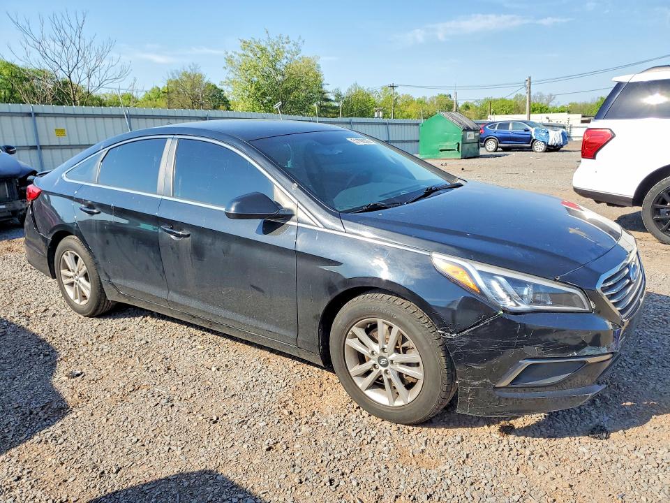 Продажа на аукционе авто 2016 Hyundai Sonata, vin: 5NPE24AF2GH364766, номер лота: 51798576