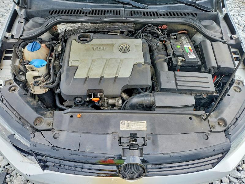 Aukcja sprzedaży 2012 Volkswagen Jetta, vin: 3VW3L7AJ5CM089647, numer aukcji: 55042716