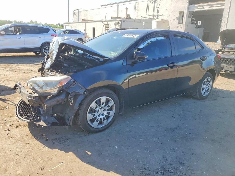 Aukcja sprzedaży 2016 Toyota Corolla, vin: 2T1BURHE3GC668893, numer aukcji: 53402876