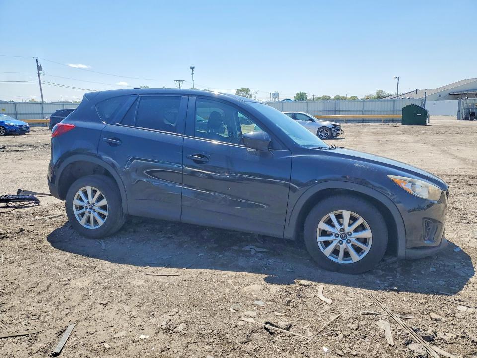 Продажа на аукционе авто 2014 Mazda Cx-5, vin: JM3KE4CY6E0392676, номер лота: 53269816