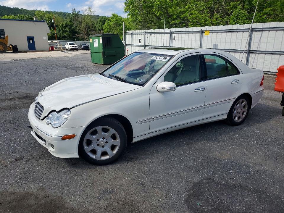 Aukcja sprzedaży 2006 Mercedes-benz C, vin: WDBRF92HX6F776850, numer aukcji: 55377216