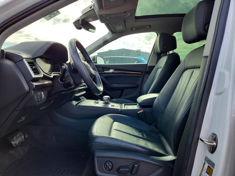 54950556 :رقم المزاد ، WA1BNAFY8K2055990 vin ، 2019 Audi Q5 مزاد بيع