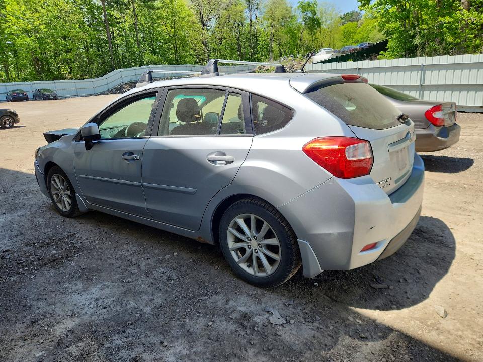 Продажа на аукционе авто 2012 Subaru Impreza, vin: JF1GPAC64CH230572, номер лота: 54125076