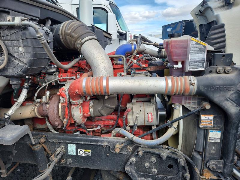 2016 Peterbilt 579 მანქანა იყიდება აუქციონზე, vin: 1XPBA48X6GD339572, აუქციონის ნომერი: 53845726