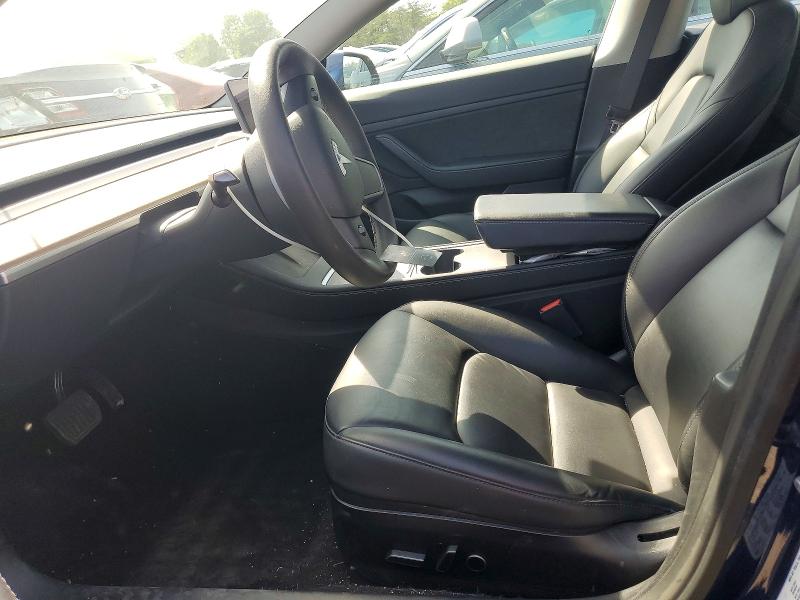 Aukcja sprzedaży 2021 Tesla Model 3, vin: 5YJ3E1EA6MF918266, numer aukcji: 49540576