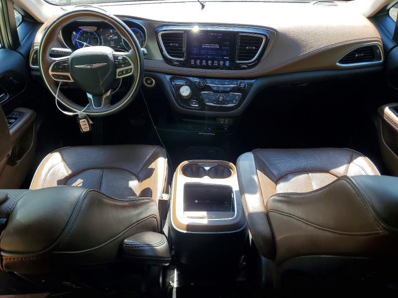52094066 :رقم المزاد ، 2C4RC1GG1HR643112 vin ، 2017 Chrysler Pacifica مزاد بيع